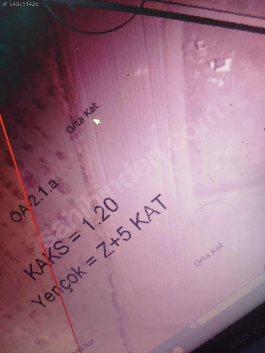 Dursunköy'de İmarlı Satılık 277M Arsa - İSTANBUL ARNAVUTKÖY fotoğraf 15